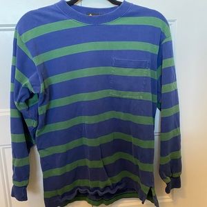 VINTAGE STRIPPED SHIRT